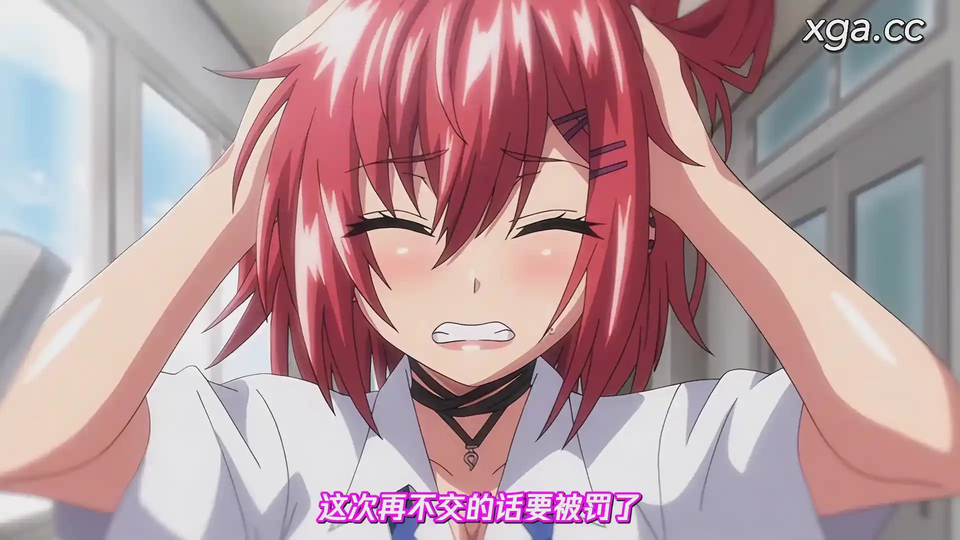 图片[4]-[L1976]OVA 初恋時間。 ＃1-＃2-XGA动漫