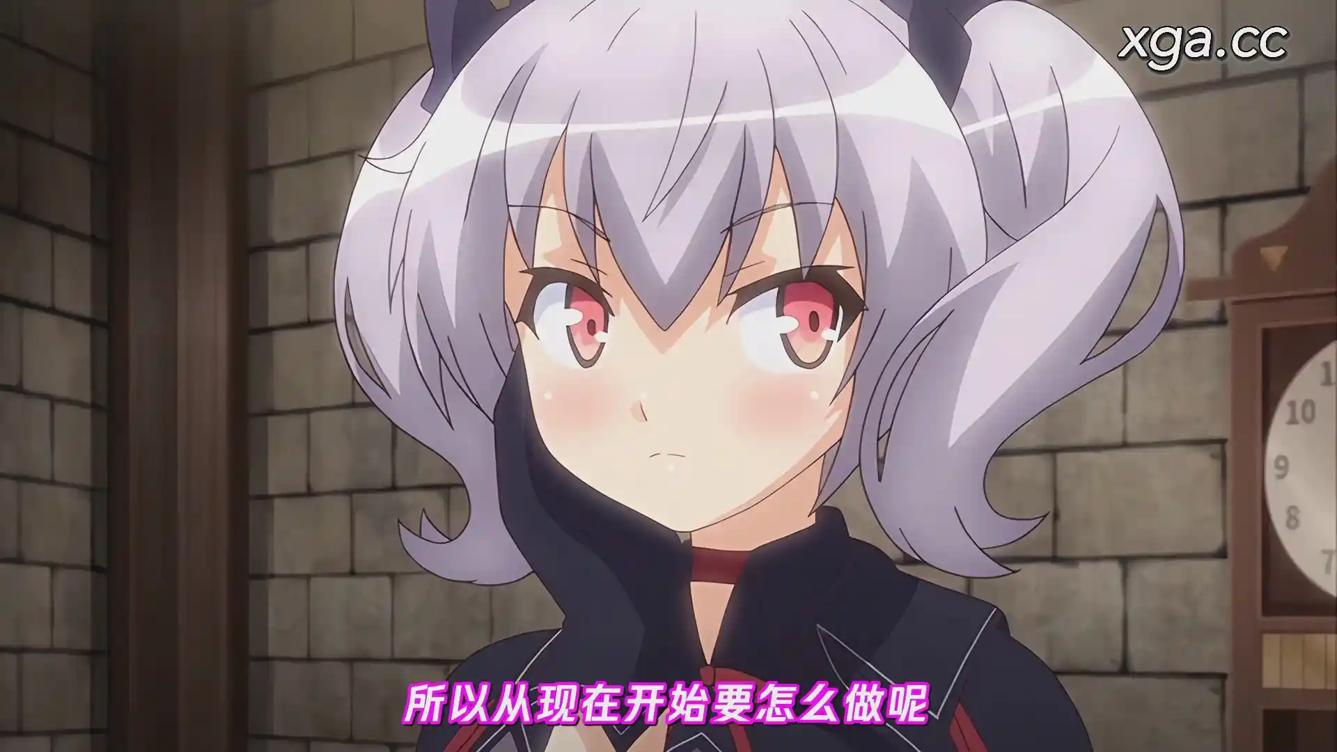 [L1978]ナイトテール 第二話 この人、夢に出てきた人だ！-XGA动漫