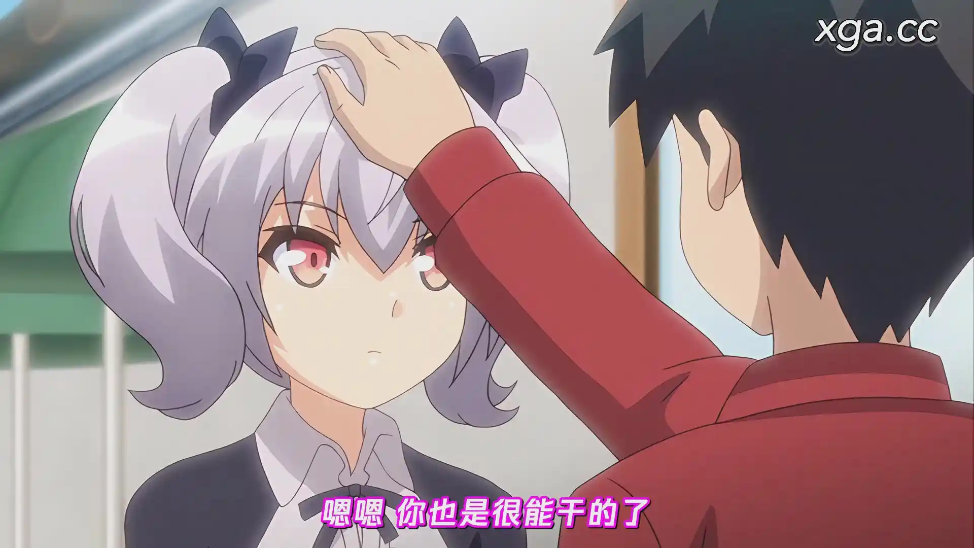 图片[2]-[L1978]ナイトテール 第二話 この人、夢に出てきた人だ！-XGA动漫