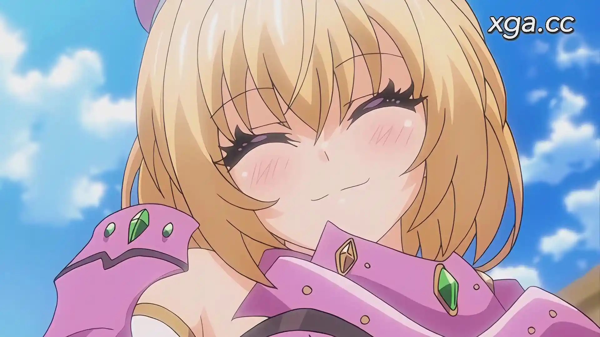 [L1987] 勇者姫ミリア 第一話 史上最悪の勇者爆誕！ ナマイキ勇者をわからせろ！-XGA动漫