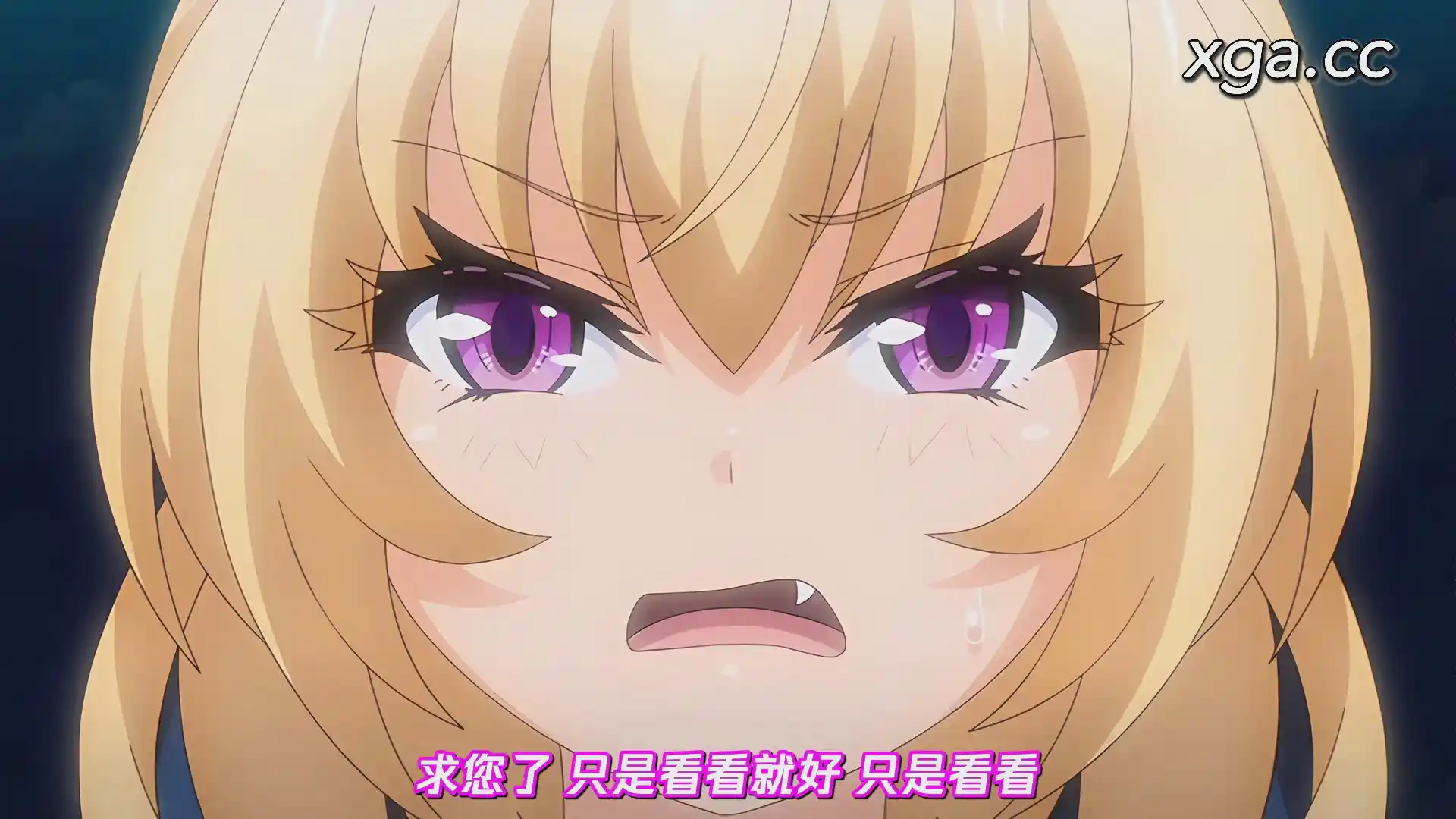 图片[3]-[L1987] 勇者姫ミリア 第一話 史上最悪の勇者爆誕！ ナマイキ勇者をわからせろ！-XGA动漫