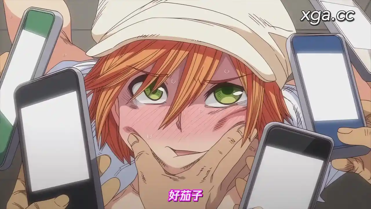 图片[4]-[L1990] Sweet and Hot 2[紙魚丸]-XGA动漫