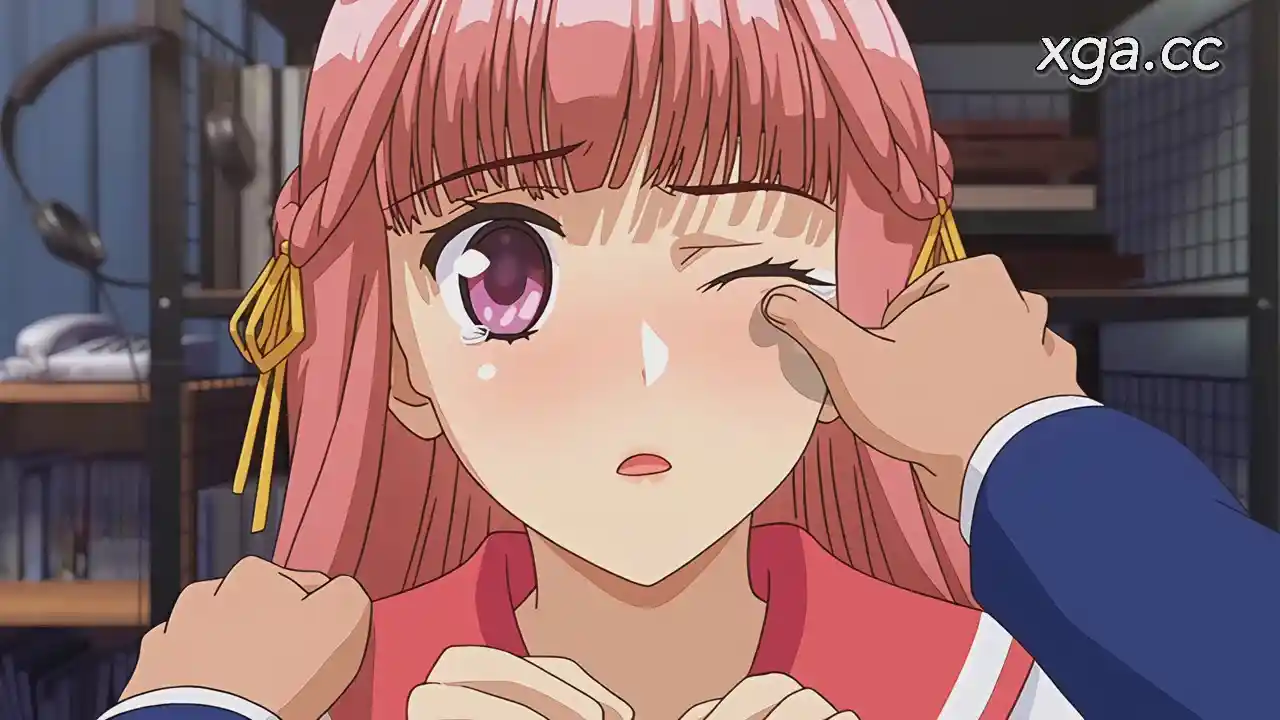 [L1993] 同級生リメイク THE ANIMATION 第2巻-XGA动漫