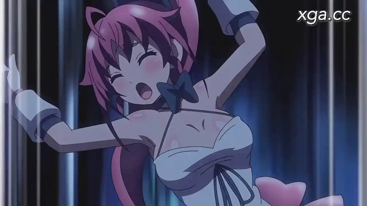 图片[2]-[L1995] 魔法闘姫リルスティア 第二話 立ちはだかる無数の敵！ リルスティアの大乱交-XGA动漫