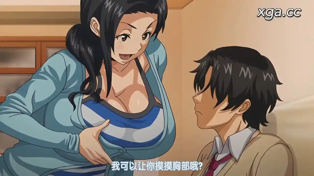 [L1998] 初めてのヒトヅマ 第6話 母子の思い-XGA动漫