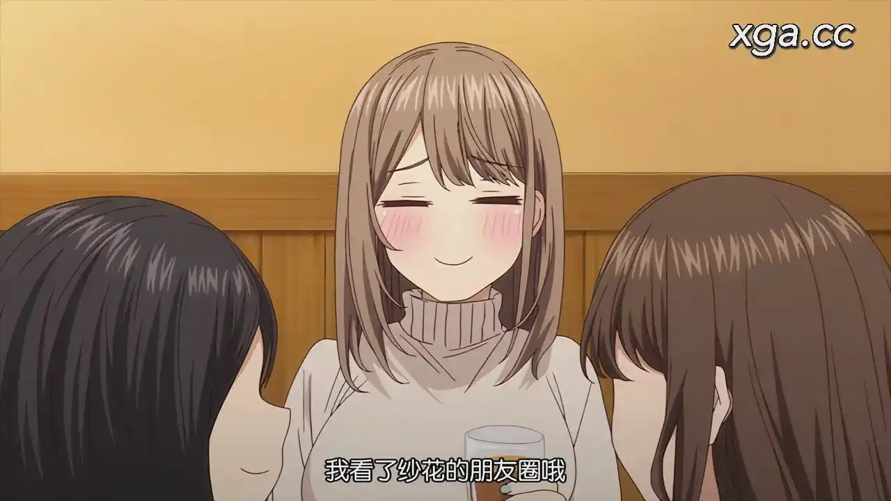 [L2001] 満たされて目覚める朝に、地味な朝食を The Animation-XGA动漫