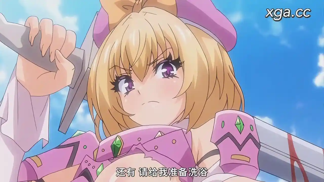 图片[3]-[L2003] 勇者姫ミリア 第二話 知識の園で情報収集！ アカデミアのエッチな授業！-XGA动漫