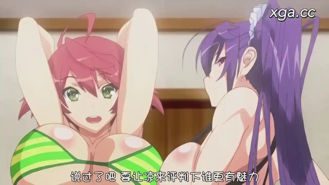 [L2006] ばくあね 弟しぼっちゃうぞ！ THE ANIMATION 全2话-XGA动漫