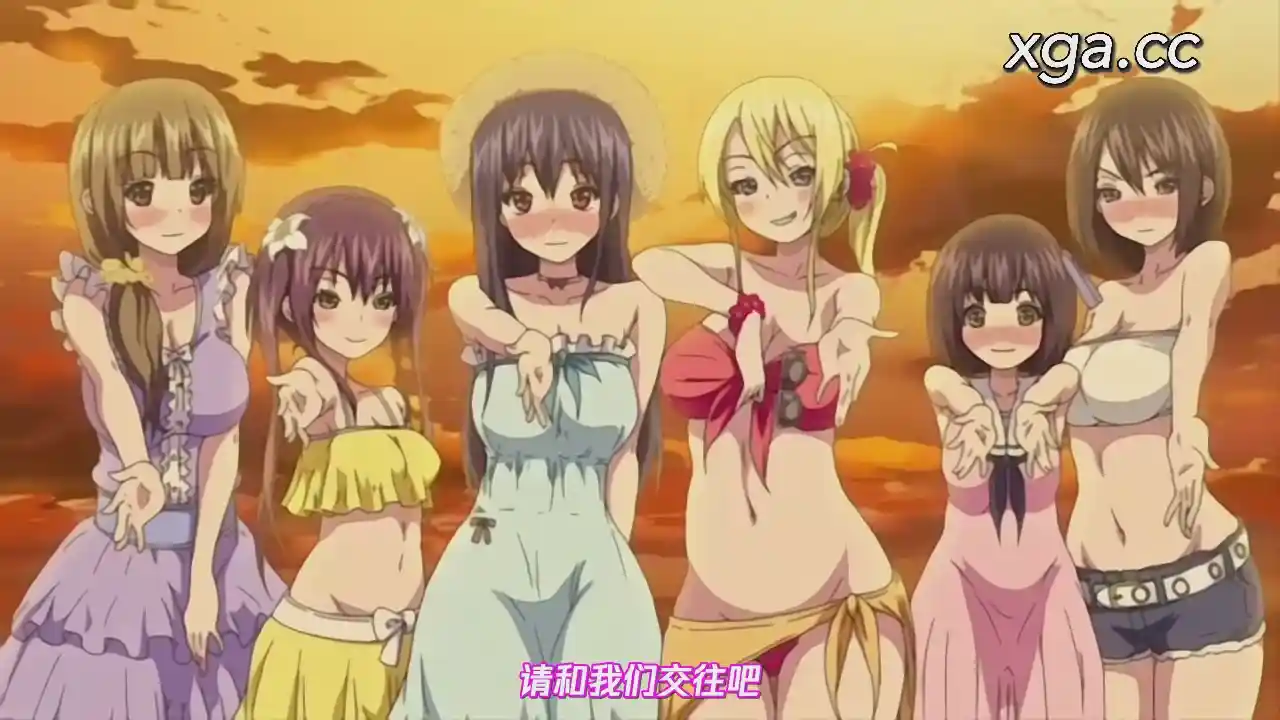 图片[4]-[L2010] ヒナギクヴァージンロストクラブへようこそ 全2话-XGA动漫