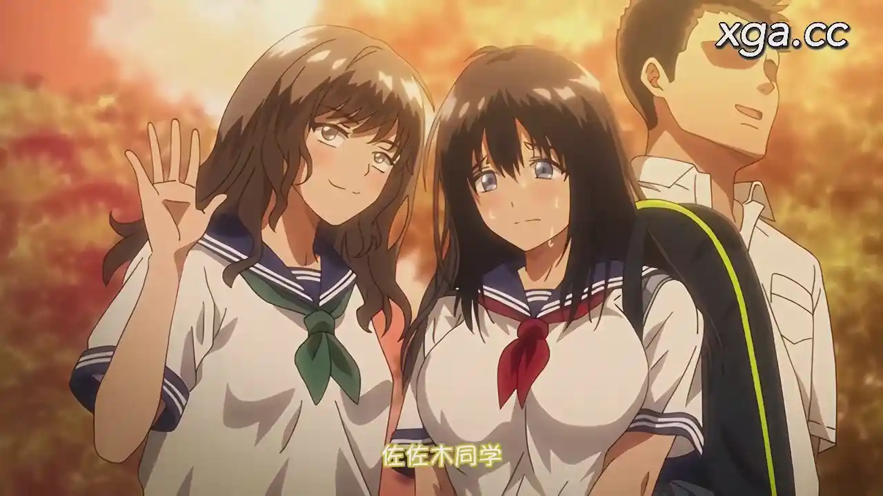 [L2020]OVA みだれうち ＃1-#2-XGA动漫