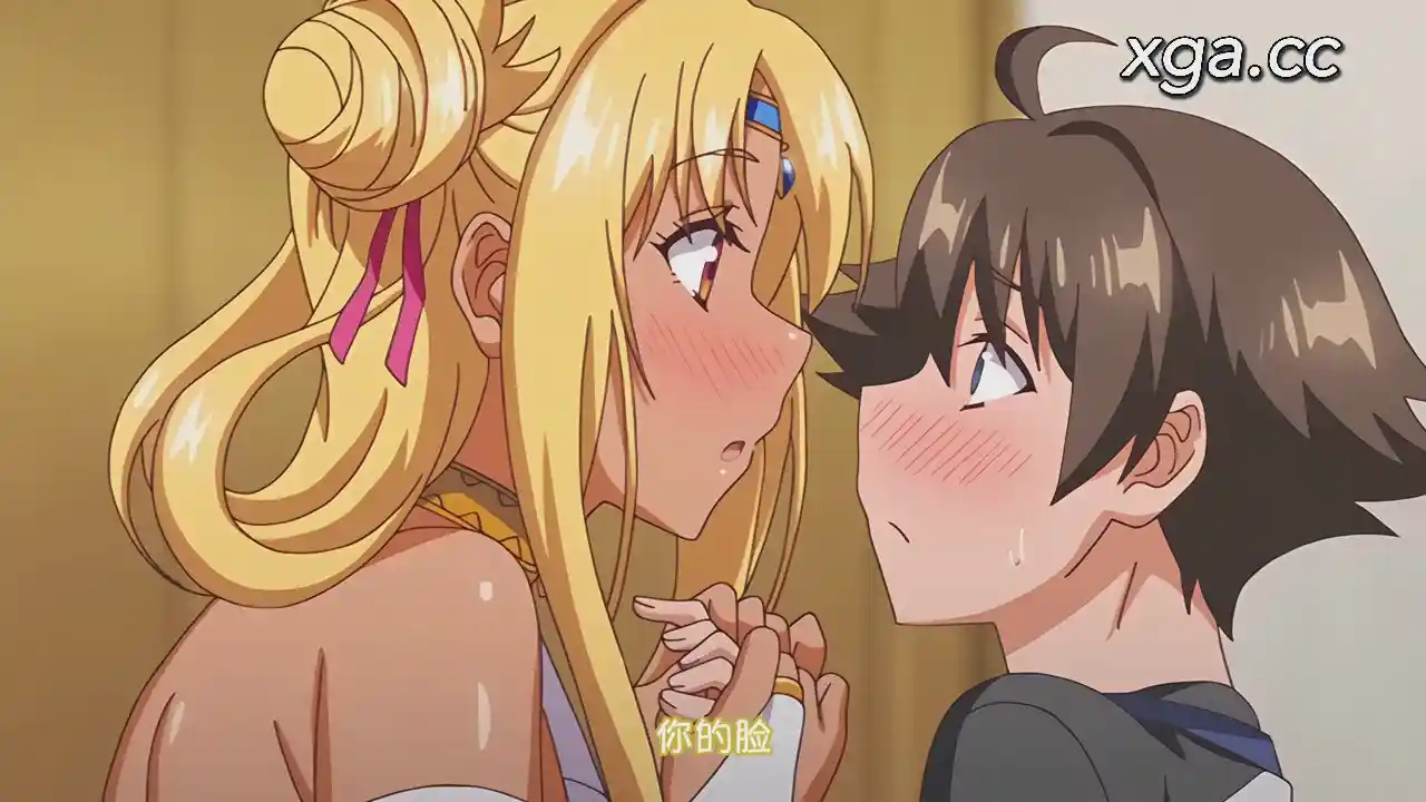 [L2022] 恋乳オーダー ～おかわり～ THE ANIMATION-XGA动漫