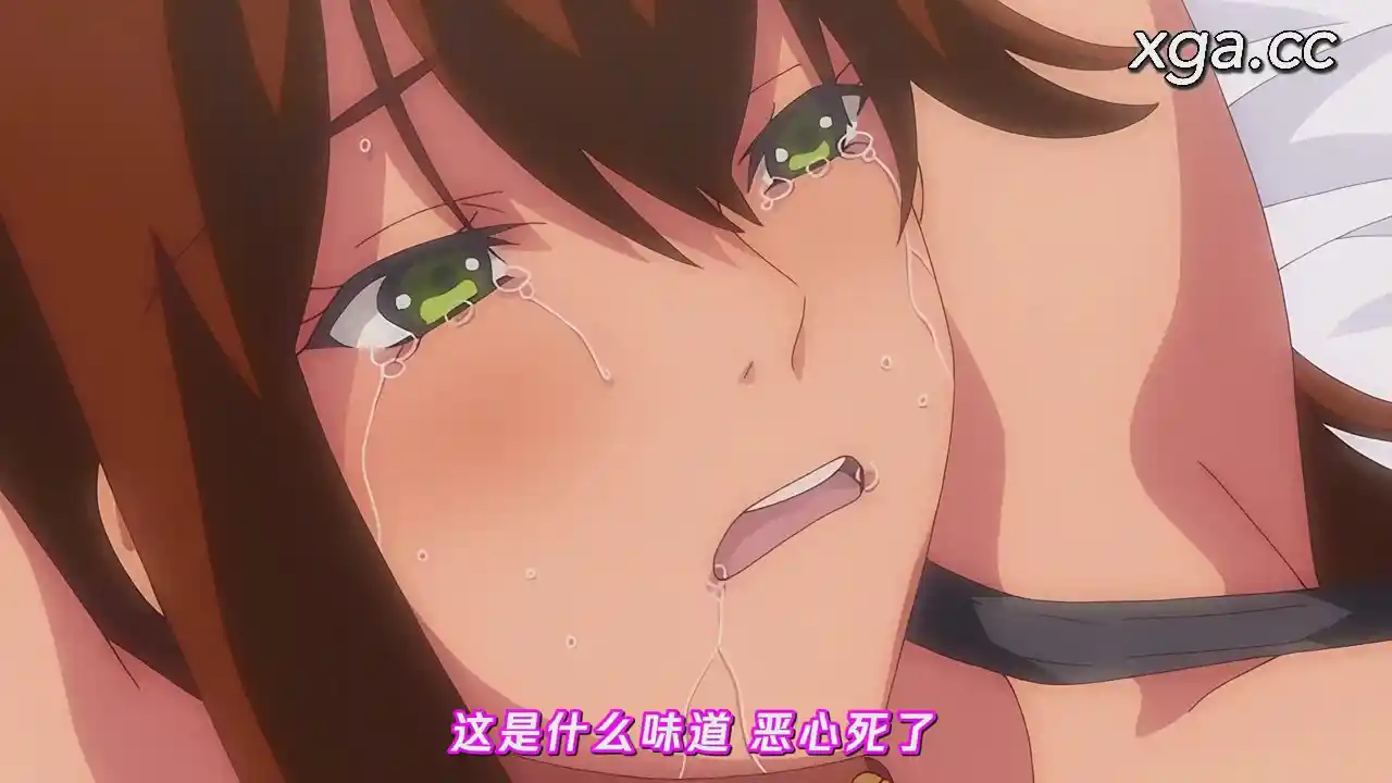 图片[2]-[L2025] 家庭教師X催眠2 The Animation 前編 ～絶対従順、高飛車姉妹をドスケベ淫乱に催眠操作～-XGA动漫