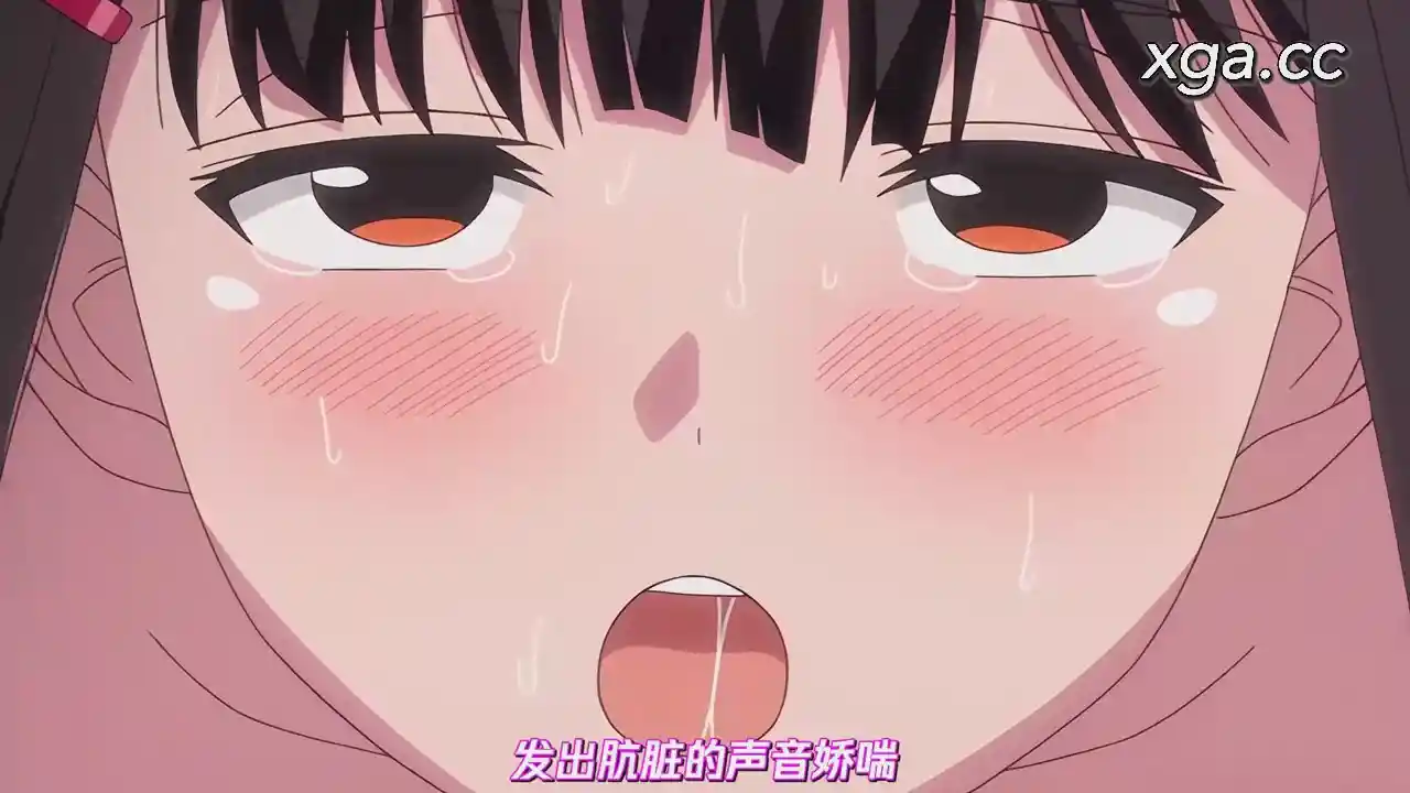 图片[3]-[L2034] [中文字幕] 雌吹 THE ANIMATION 第2巻-XGA动漫