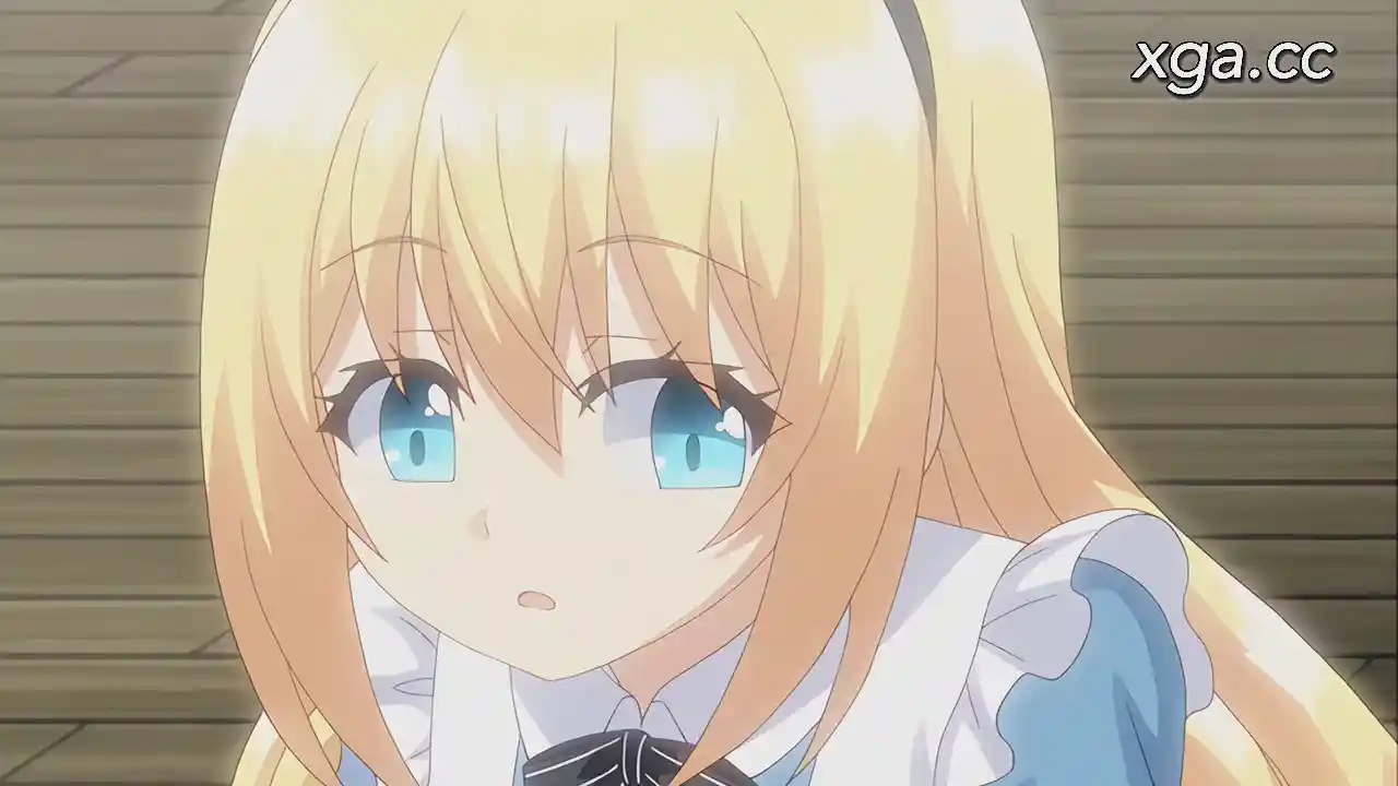 [L2035] [中文字幕] 夢獄の国のアリス 第1話 謎の数字と不思議な生き物-XGA动漫