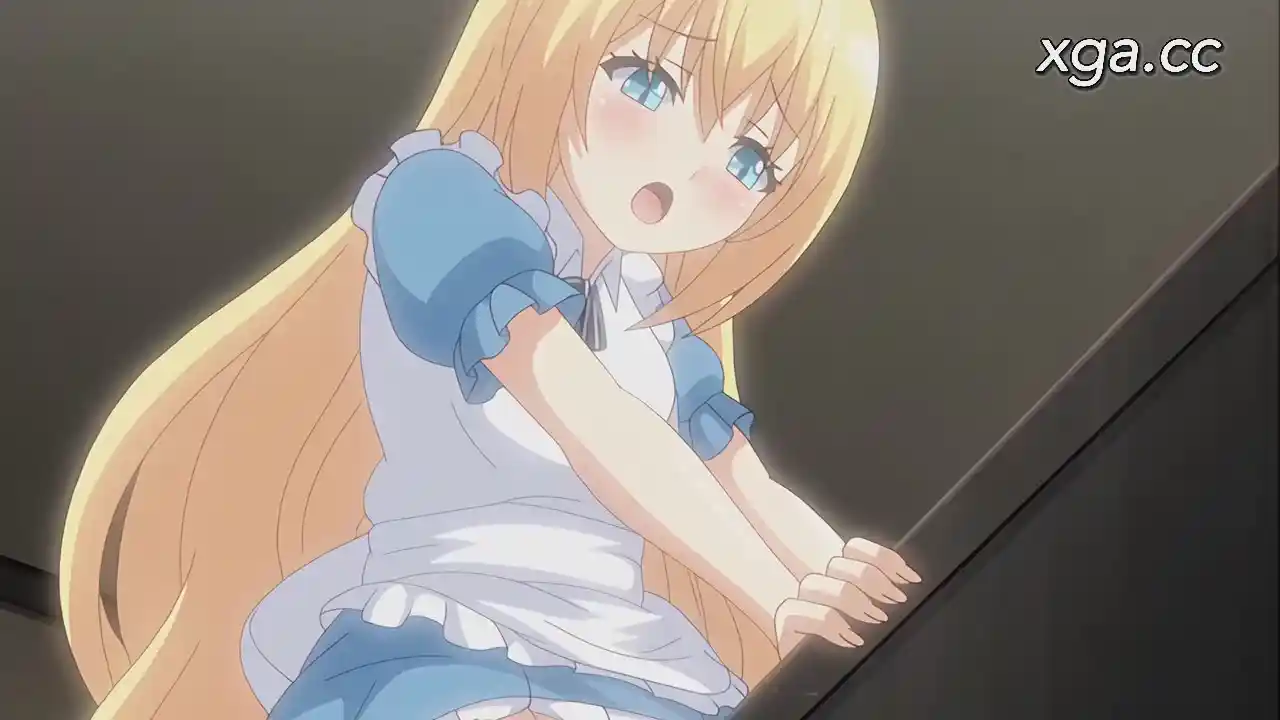 图片[3]-[L2035] [中文字幕] 夢獄の国のアリス 第1話 謎の数字と不思議な生き物-XGA动漫