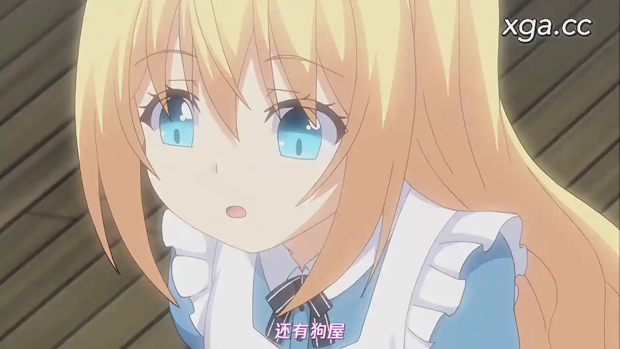 图片[4]-[L2035] [中文字幕] 夢獄の国のアリス 第1話 謎の数字と不思議な生き物-XGA动漫