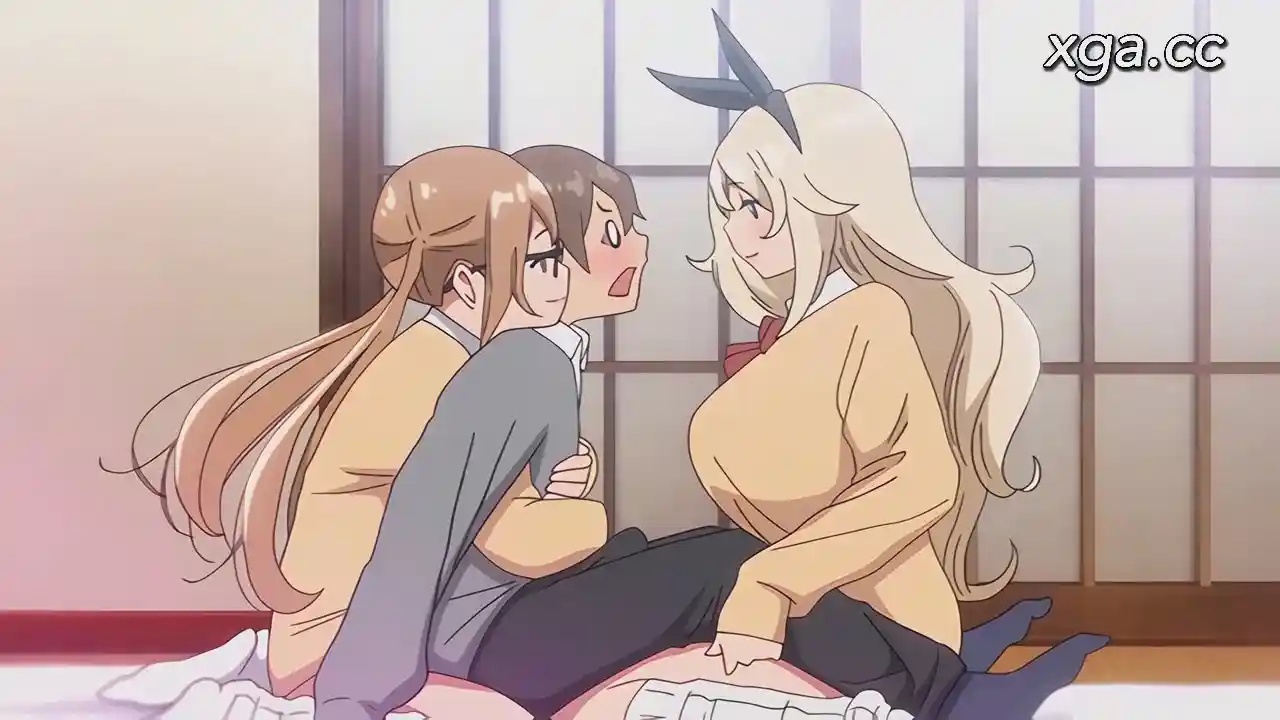 图片[2]-[L2038] OVA 僕にハーレムセフレが出来た理由 ＃1-#2 [1080P中文字幕]-XGA动漫