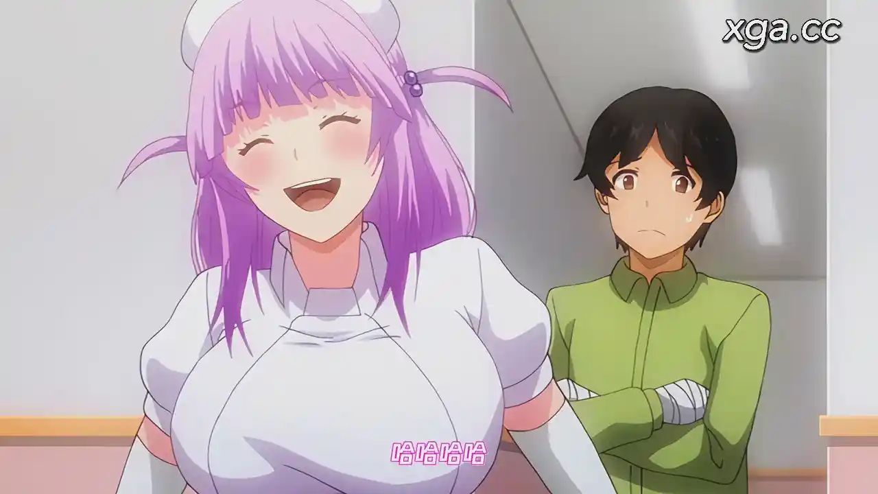 图片[4]-[L2059][1080P中文字幕]搾精病棟 THE ANIMATION 第9巻 ～テンドウ姉妹編～-XGA动漫