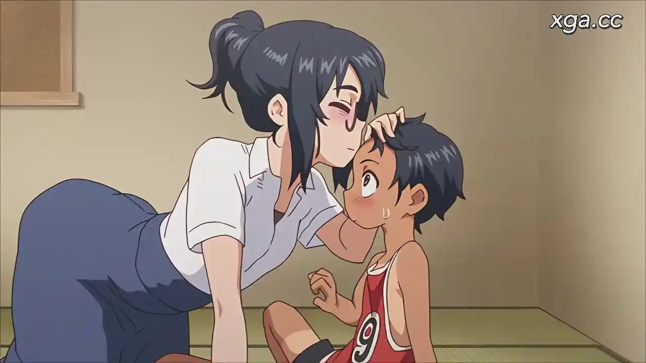 图片[3]-[L2064]少年が大人になった夏 第一話[ジャイロウ][1080P中文字幕]-XGA动漫