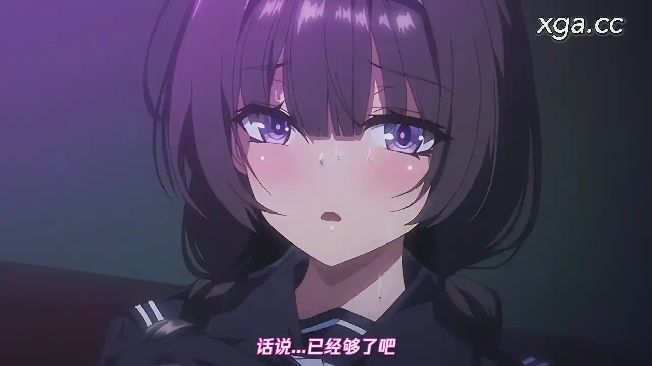 图片[2]-[L2068]OVA 陰キャカップルが陽ギャル達とSEXトレーニングする話 ＃1-＃2[1080P中文字幕]-XGA动漫