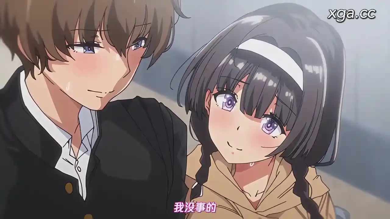 图片[3]-[L2068]OVA 陰キャカップルが陽ギャル達とSEXトレーニングする話 ＃1-＃2[1080P中文字幕]-XGA动漫