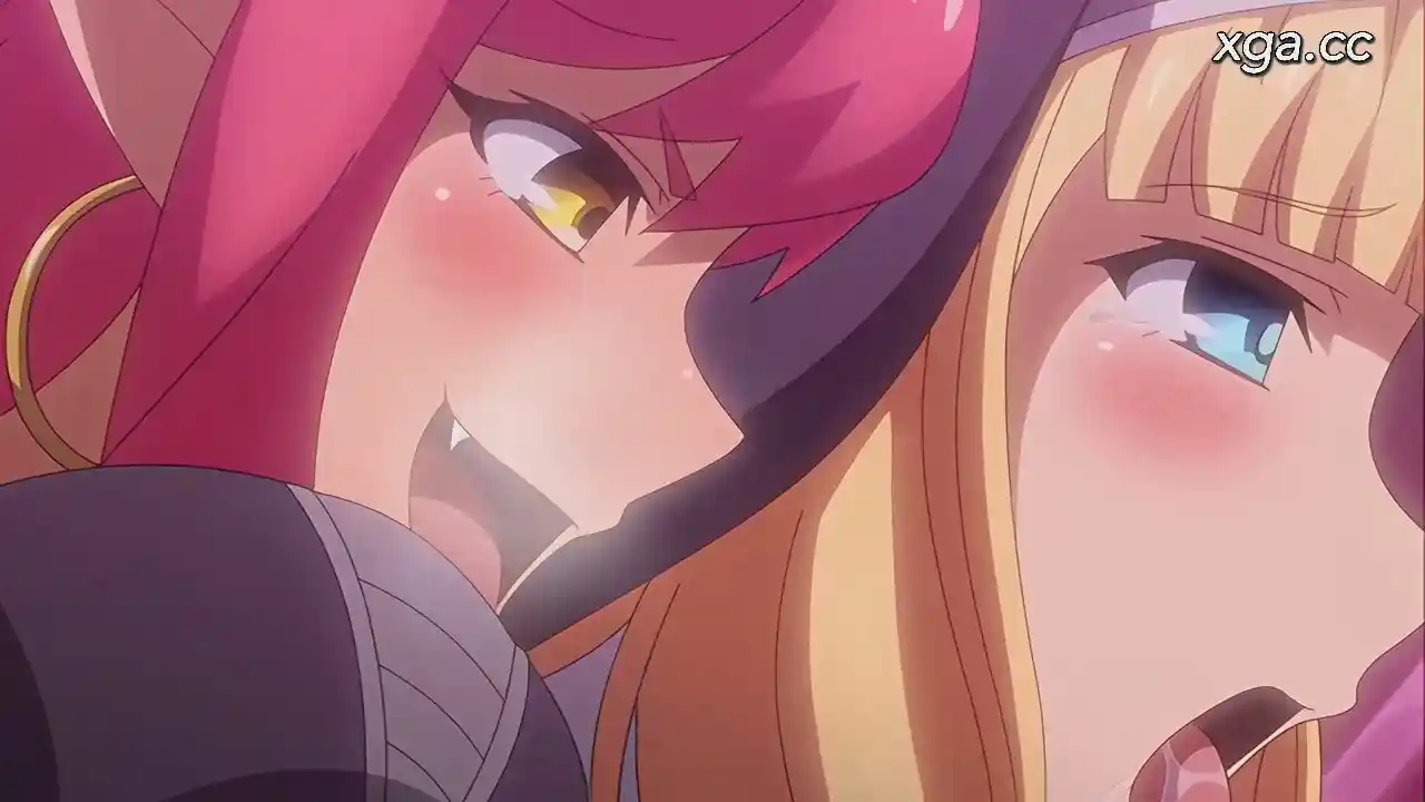 图片[2]-[L2071]祓魔少女シャルロット 第一話 聖衣、着装！エクソシスト、シャルロットが悪霊を祓う！[1080P中文字幕]-XGA动漫