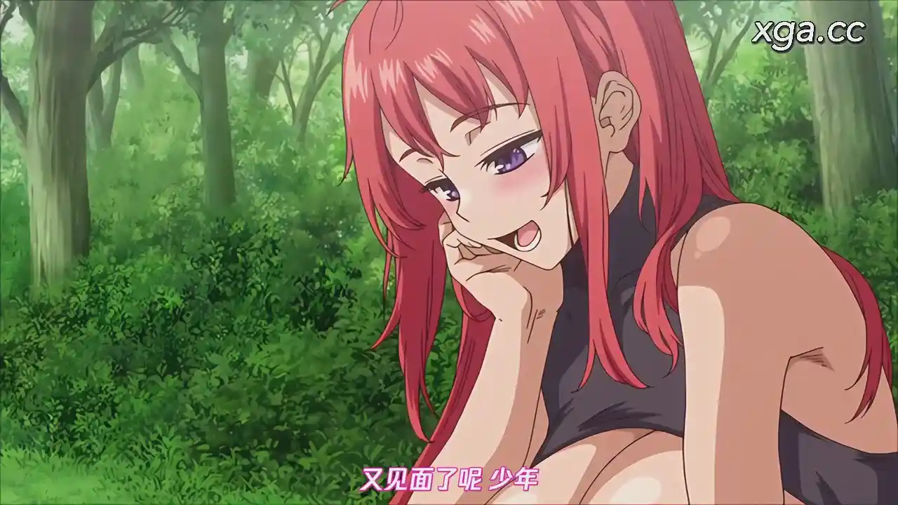 图片[2]-[L2075]少年が大人になった夏 第二話[ジャイロウ][1080P中文字幕]-XGA动漫