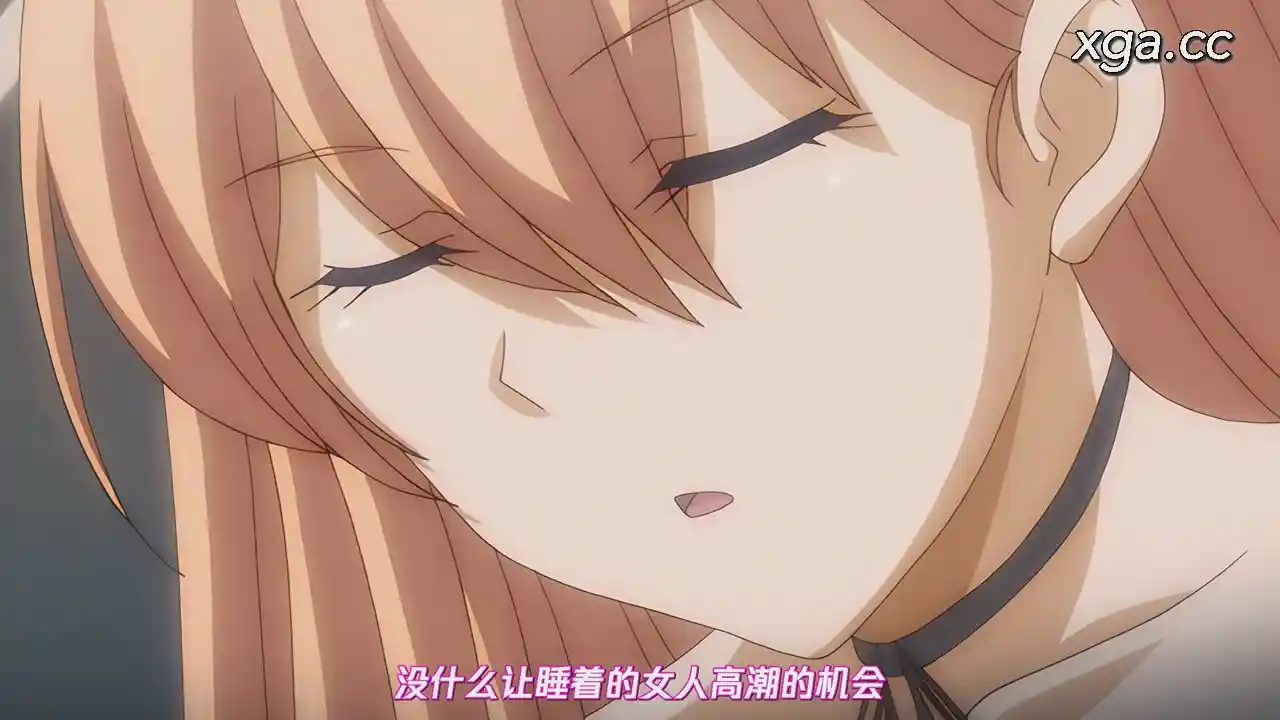 [L2078]極限痴漢特異点3 The Animation 布藤依桜里 編[1080P中文字幕]-XGA动漫