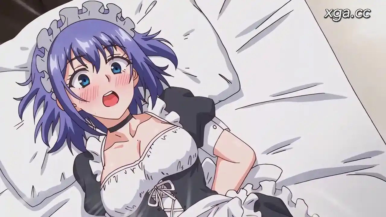 [L2081]らぶみー 『楓と鈴』 THE ANIMATION 第3巻[1080P中文字幕]-XGA动漫