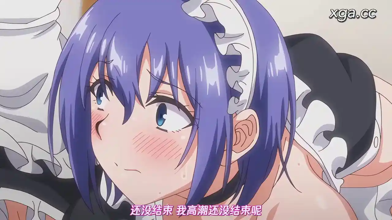 图片[2]-[L2081]らぶみー 『楓と鈴』 THE ANIMATION 第3巻[1080P中文字幕]-XGA动漫