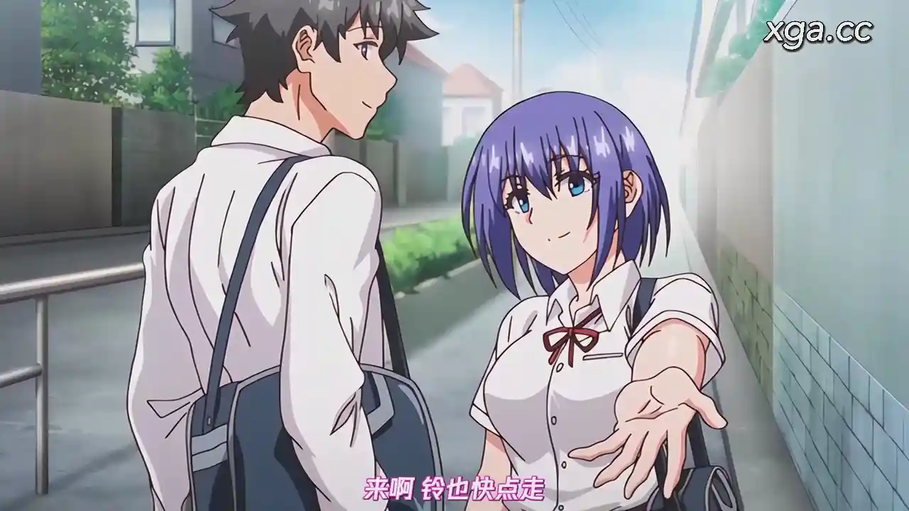 图片[4]-[L2081]らぶみー 『楓と鈴』 THE ANIMATION 第3巻[1080P中文字幕]-XGA动漫