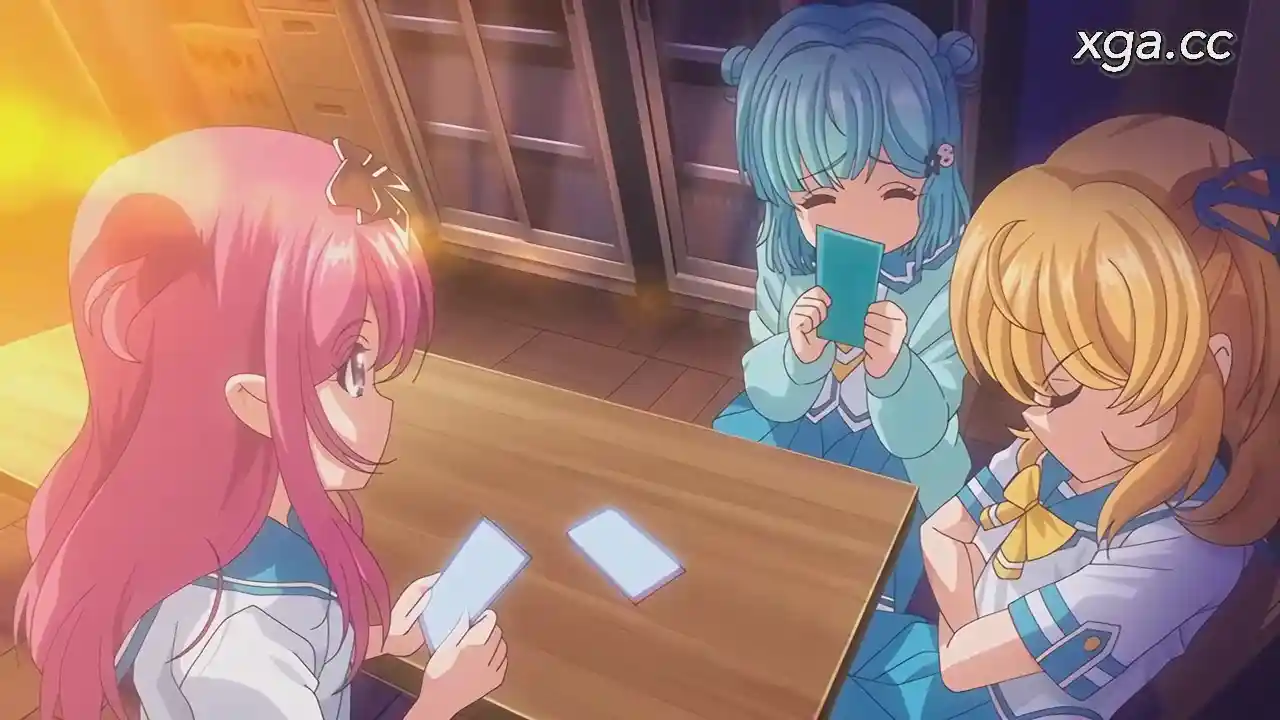 [L2089]神聖昂燐ダクリュオン・ルナ 前編 ～堕聖母誕生～[1080P中文字幕]-XGA动漫