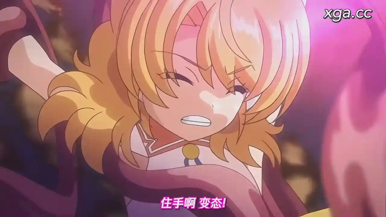 图片[2]-[L2089]神聖昂燐ダクリュオン・ルナ 前編 ～堕聖母誕生～[1080P中文字幕]-XGA动漫