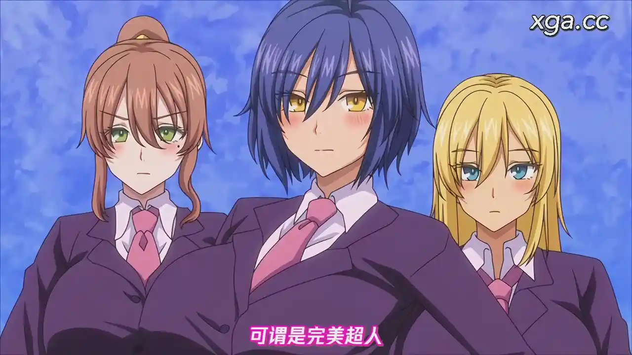 图片[2]-[L2091]マゾメスソープで逢いましょう！ 後編[chin][1080P中文字幕]-XGA动漫