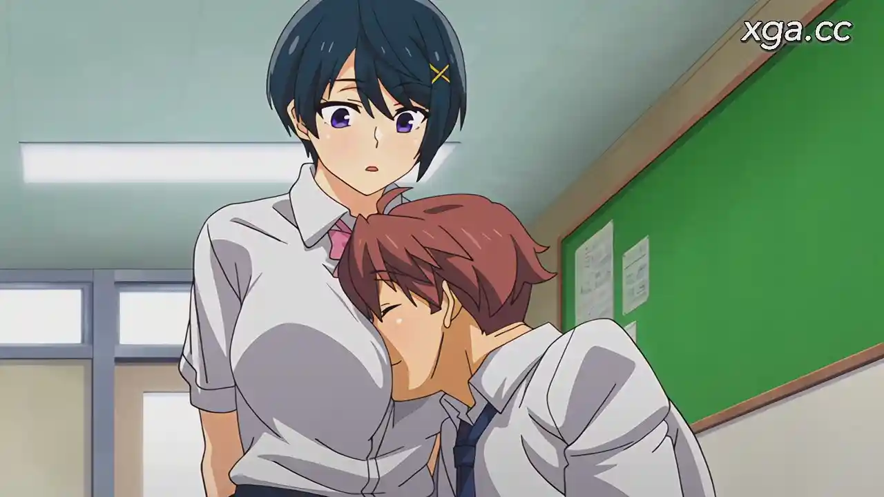 [L2094]セックスが好きで好きで大好きなクラスメイトのあの娘 第3話 ひとりエッチ×2 前編[1080P中文字幕]-XGA动漫