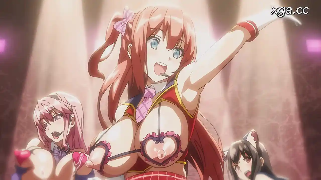 图片[3]-[L2097]OVA いまりあ ＃3-＃4[1080P中文字幕]-XGA动漫