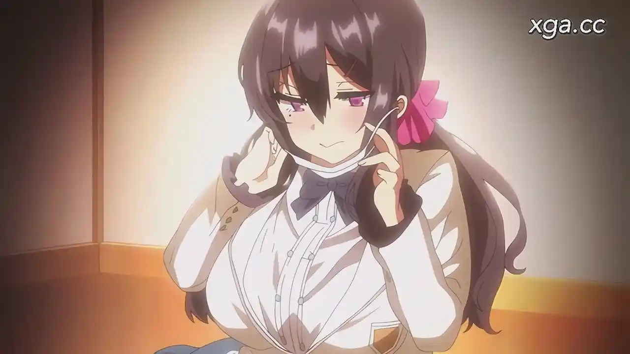 [L2105]OVA 野々原柚花のヒミツのハイシン ＃1-2[1080P中文字幕]-XGA动漫