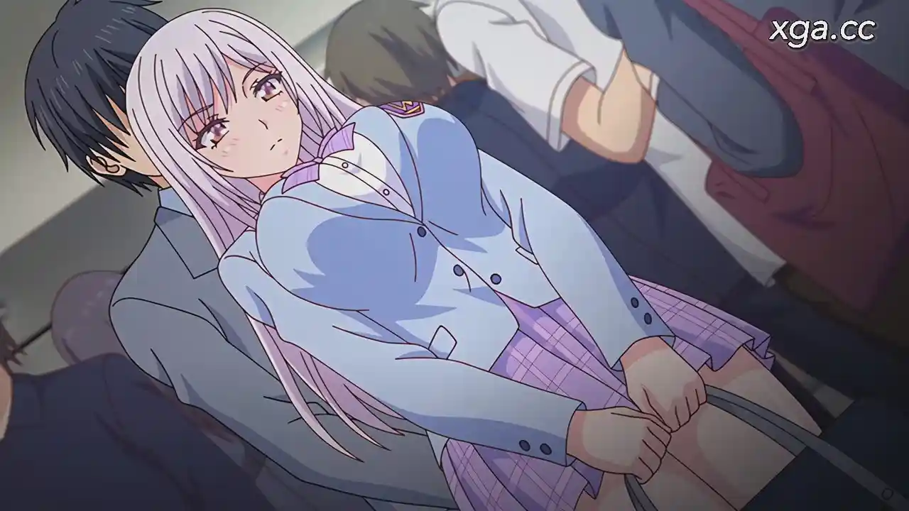 图片[2]-[L2120]ハメツの誘惑 ～クールな押し掛けッ娘～[1080P中文字幕]-XGA动漫