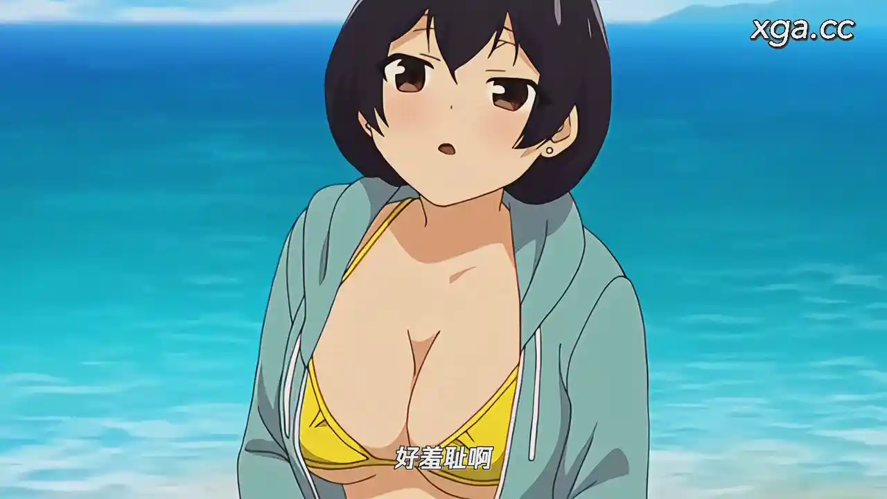 图片[2]-[L2122]憧れの女上司が、相部屋出張の隣のベッドで絶倫男に寝取られている 第1話 初夜傍聴[1080P中文字幕]-XGA动漫