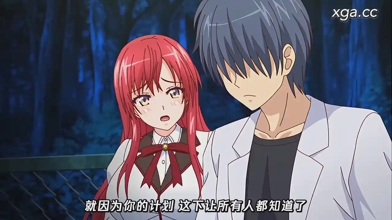 [L2127]DearestBlue ～デレドル～[1080P中文字幕]-XGA动漫