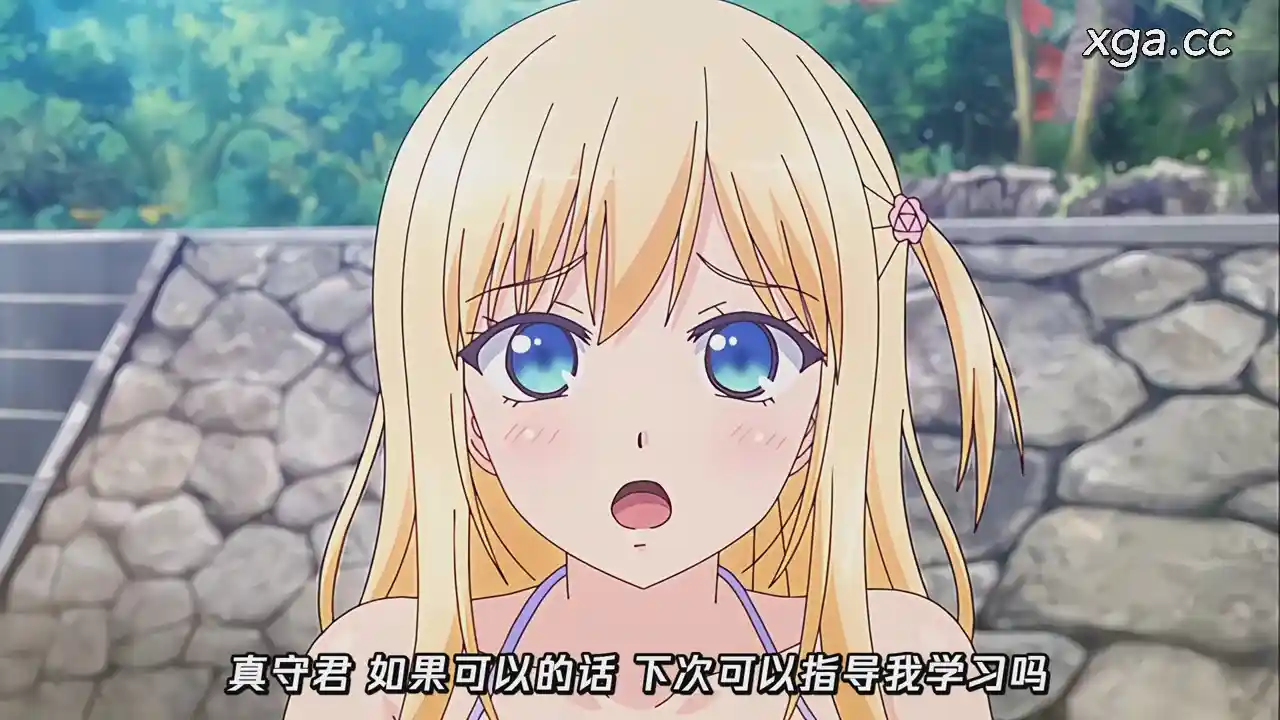 图片[2]-[L2127]DearestBlue ～デレドル～[1080P中文字幕]-XGA动漫