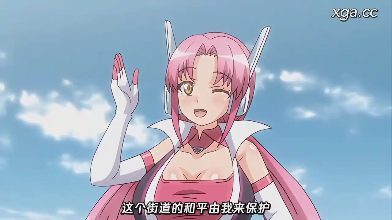 [L2130]のっと・せくさろいど・エウリィ！ 第1話 初めての任務はセクハラだらけ!? 改造○女エウリィ、出動です！[1080P中文字幕]-XGA动漫