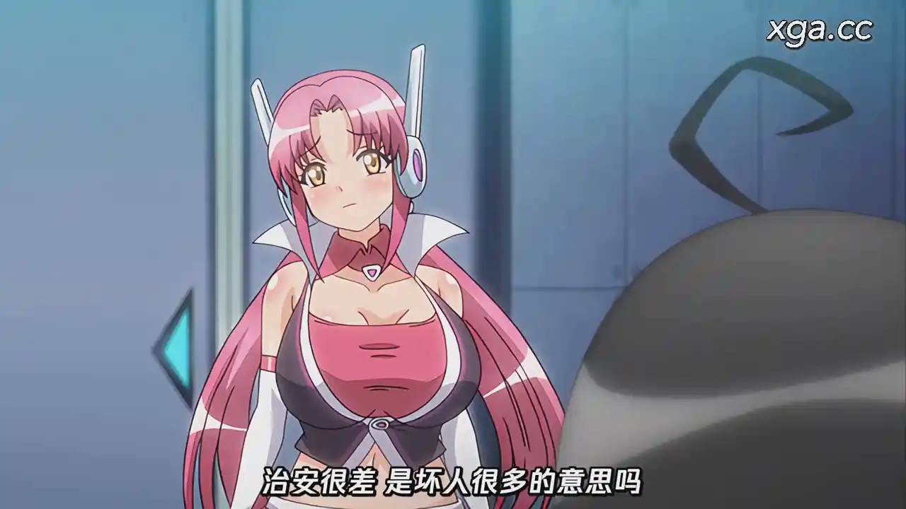 图片[2]-[L2130]のっと・せくさろいど・エウリィ！ 第1話 初めての任務はセクハラだらけ!? 改造○女エウリィ、出動です！[1080P中文字幕]-XGA动漫