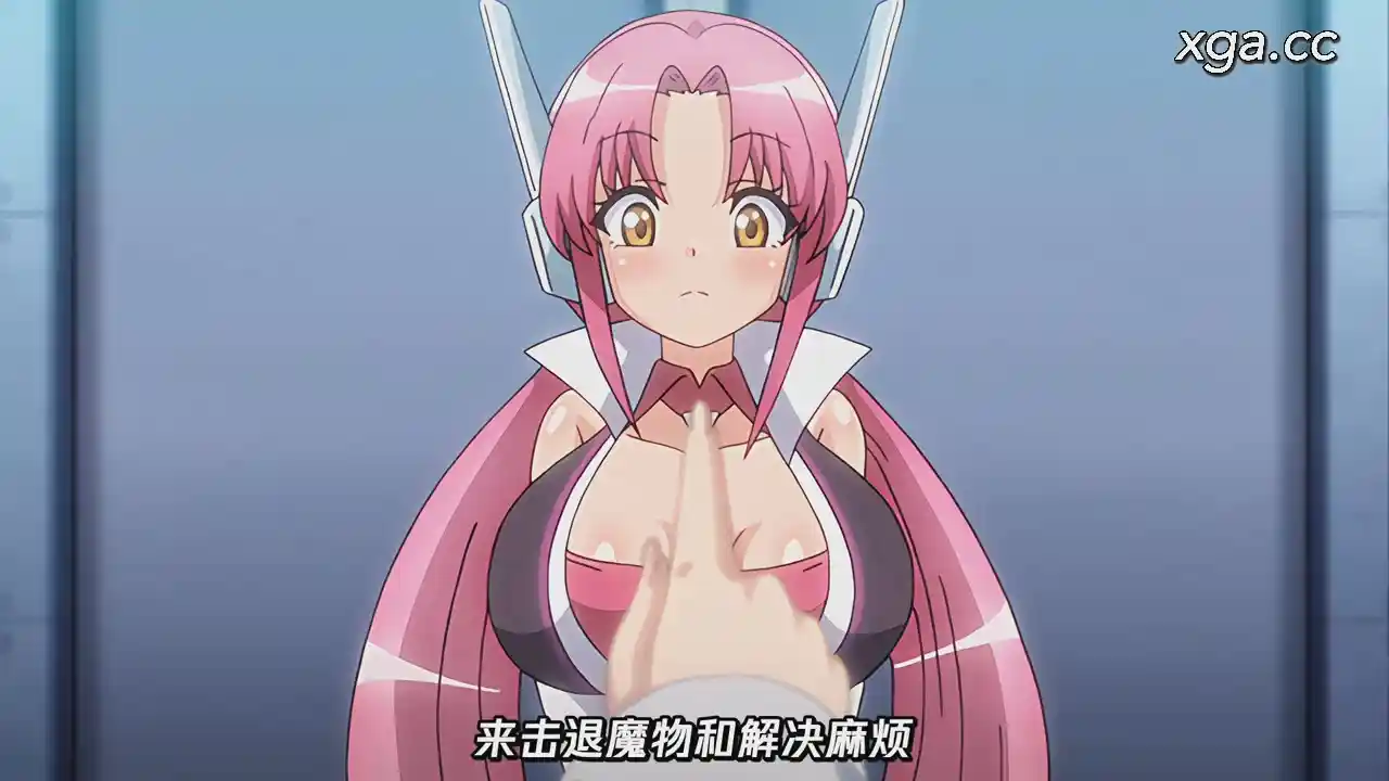 图片[3]-[L2130]のっと・せくさろいど・エウリィ！ 第1話 初めての任務はセクハラだらけ!? 改造○女エウリィ、出動です！[1080P中文字幕]-XGA动漫