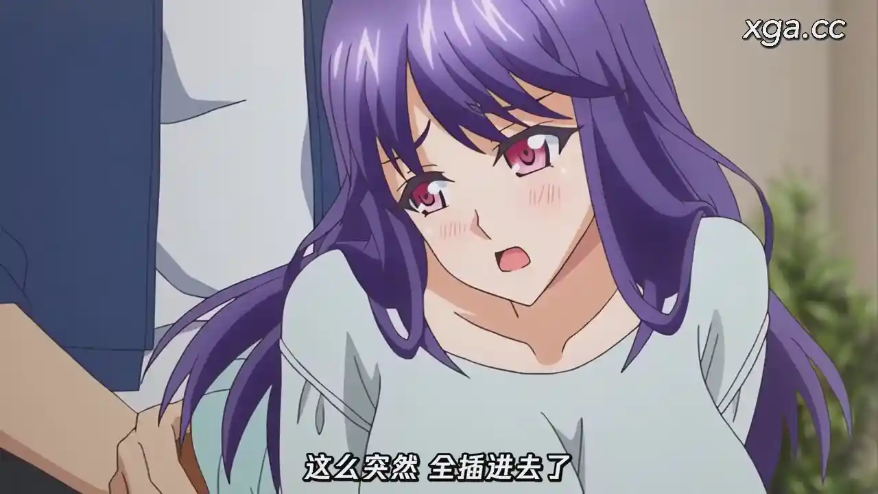 图片[2]-[L2133]ママ喝っ ～姉ママの矜持～[1080P中文字幕]-XGA动漫