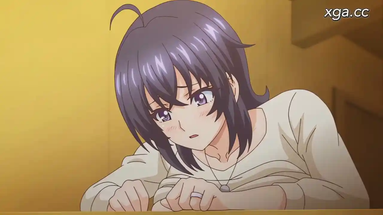 图片[3]-[L2133]ママ喝っ ～姉ママの矜持～[1080P中文字幕]-XGA动漫