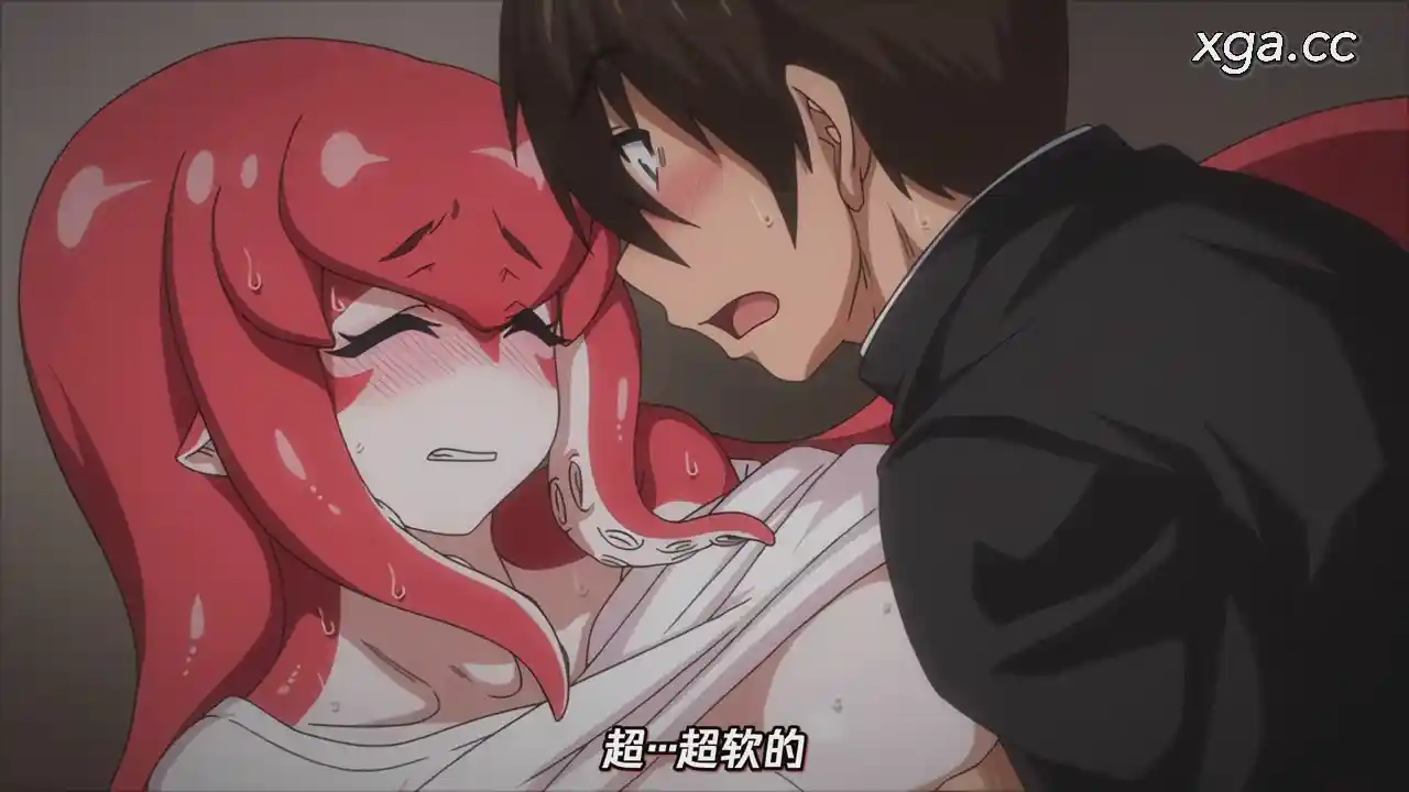 [L2134]亜人がお好きなんですね 第2話[Jun][1080P中文字幕]-XGA动漫