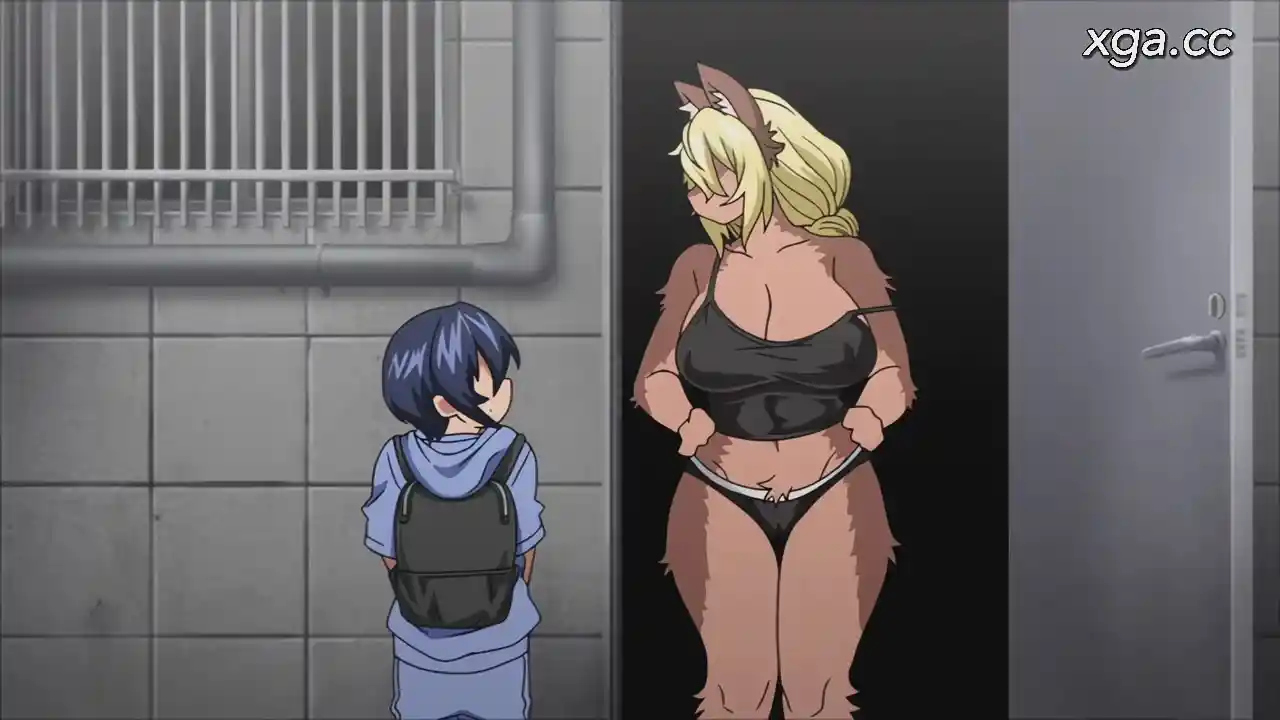 图片[3]-[L2134]亜人がお好きなんですね 第2話[Jun][1080P中文字幕]-XGA动漫