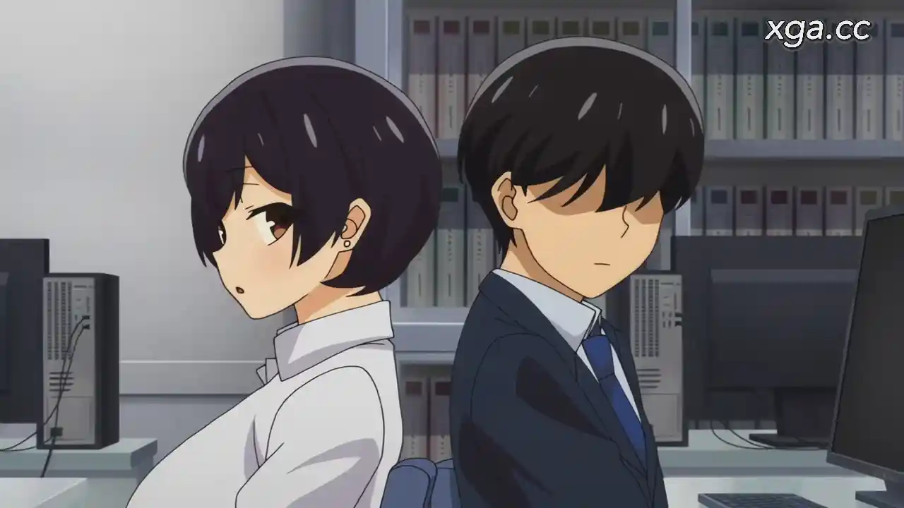 图片[4]-[L2141]憧れの女上司が、相部屋出張の隣のベッドで絶倫男に寝取られている 第2話 覚めない悪夢[1080P中文字幕]-XGA动漫