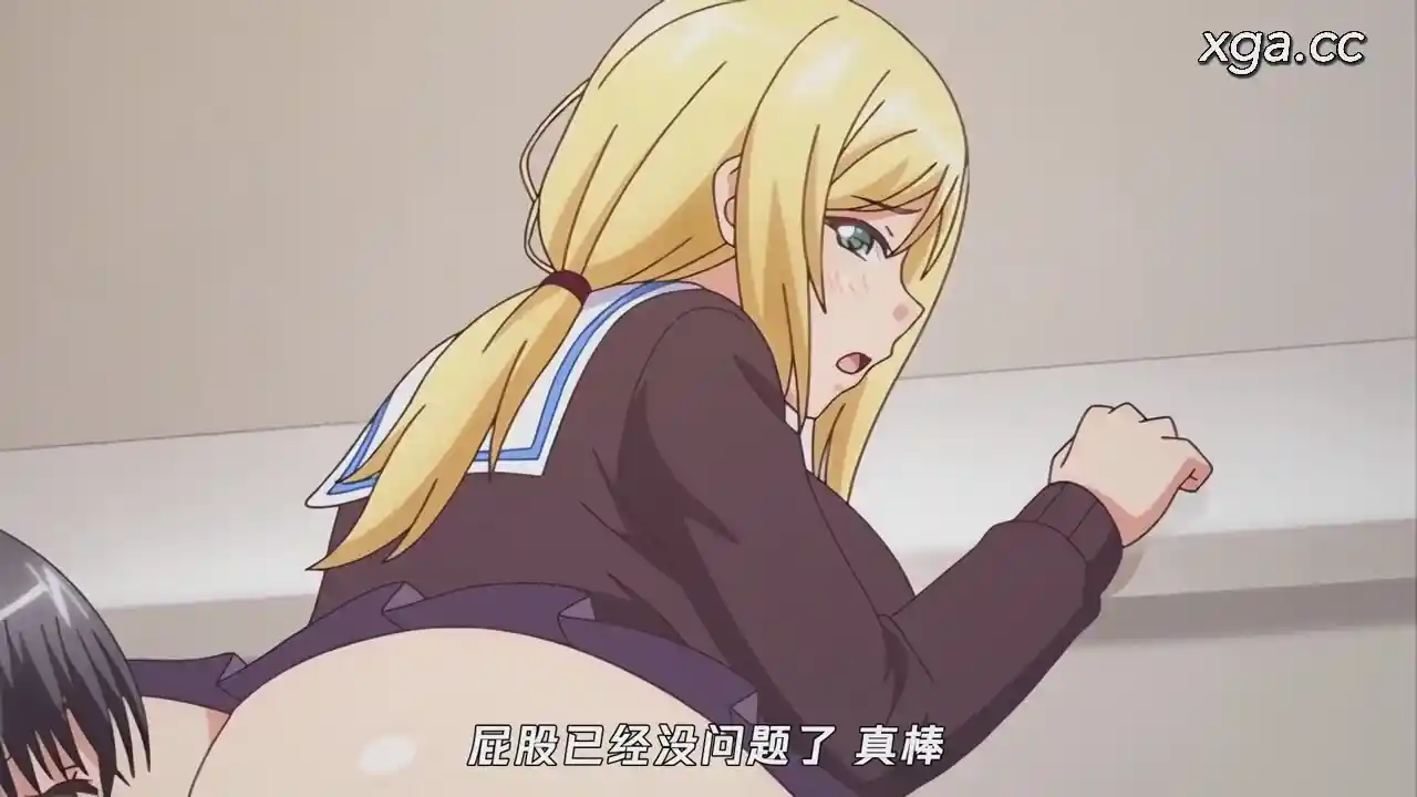 图片[2]-[L2146]エロリーマン ナマイキポジロン・梨々香～2穴百合緩手～[1080P中文字幕]-XGA动漫